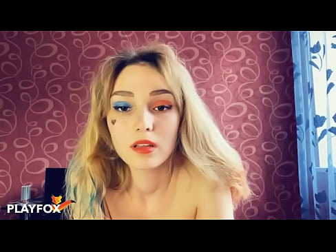 ❤️ Sihirli sanal gerçeklik gözlükleri bana Harley Quinn ile seks verdi Seks videosu bizde ❌️